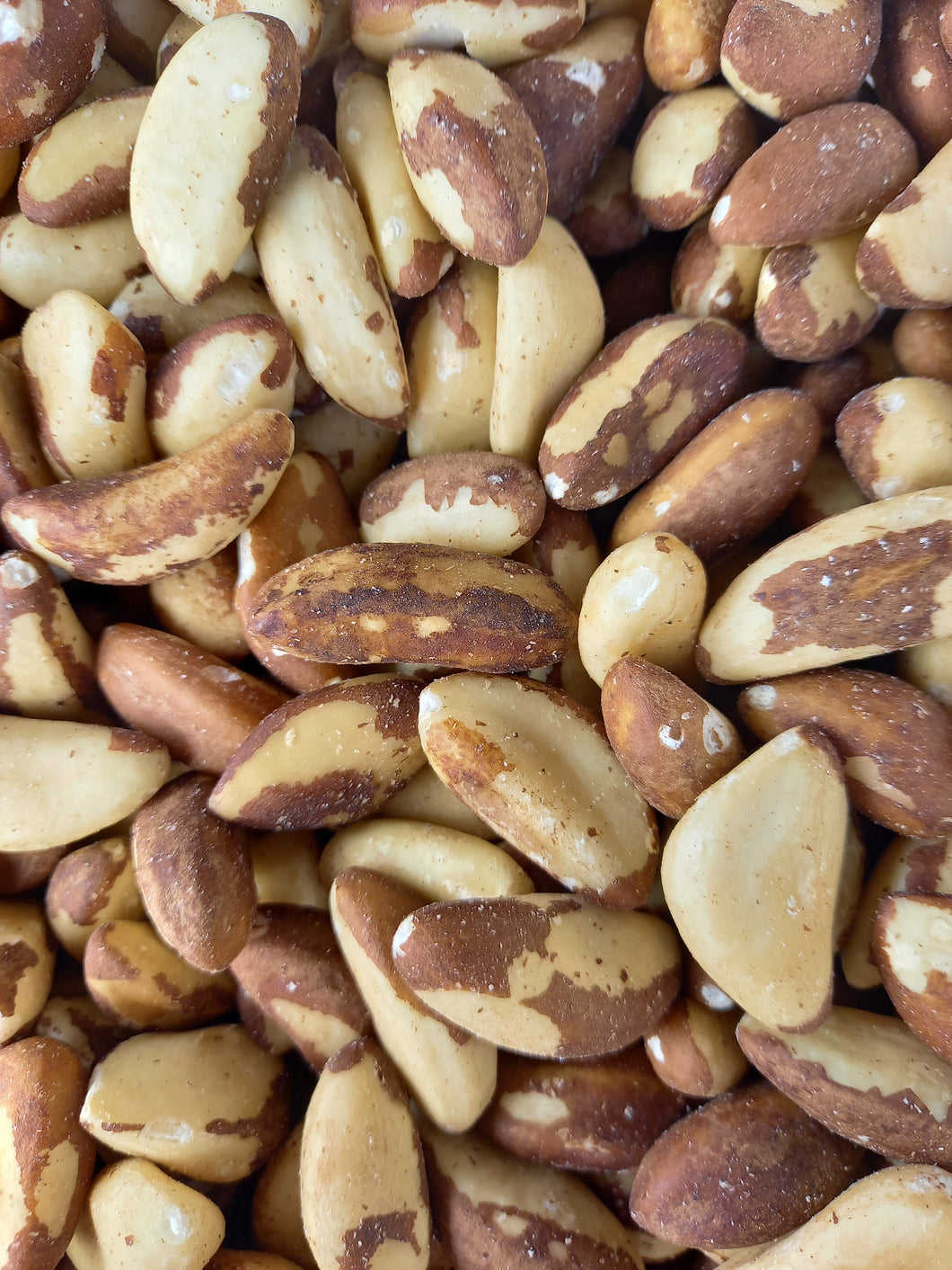 Brazil nuts - whole