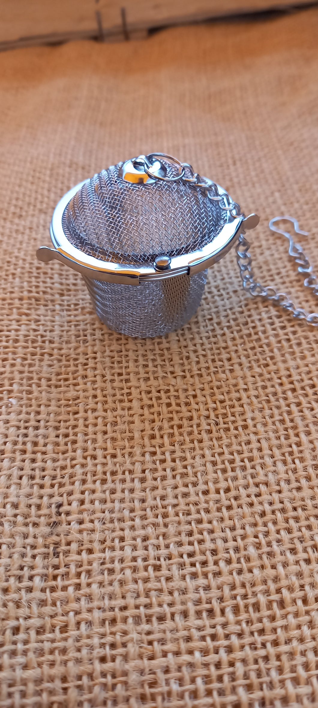Stainless Steel Tea Basket