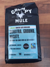 Load image into Gallery viewer, Ground Coffee by Grumpy Mule
