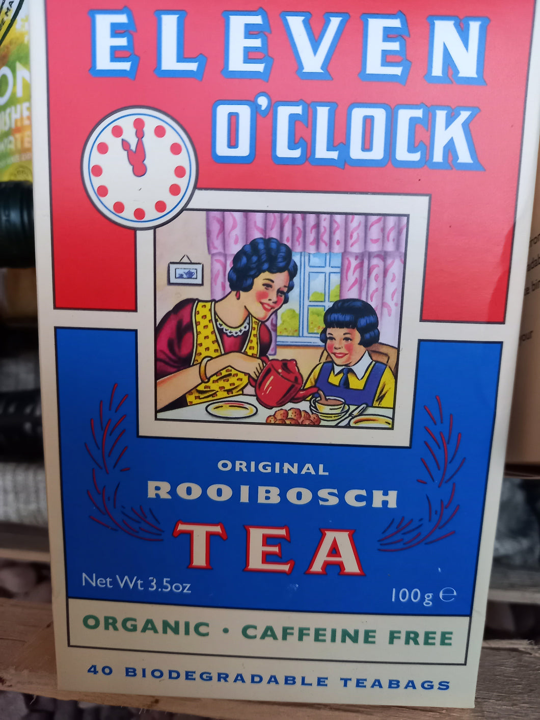 Rooibos (Redbush) Tea