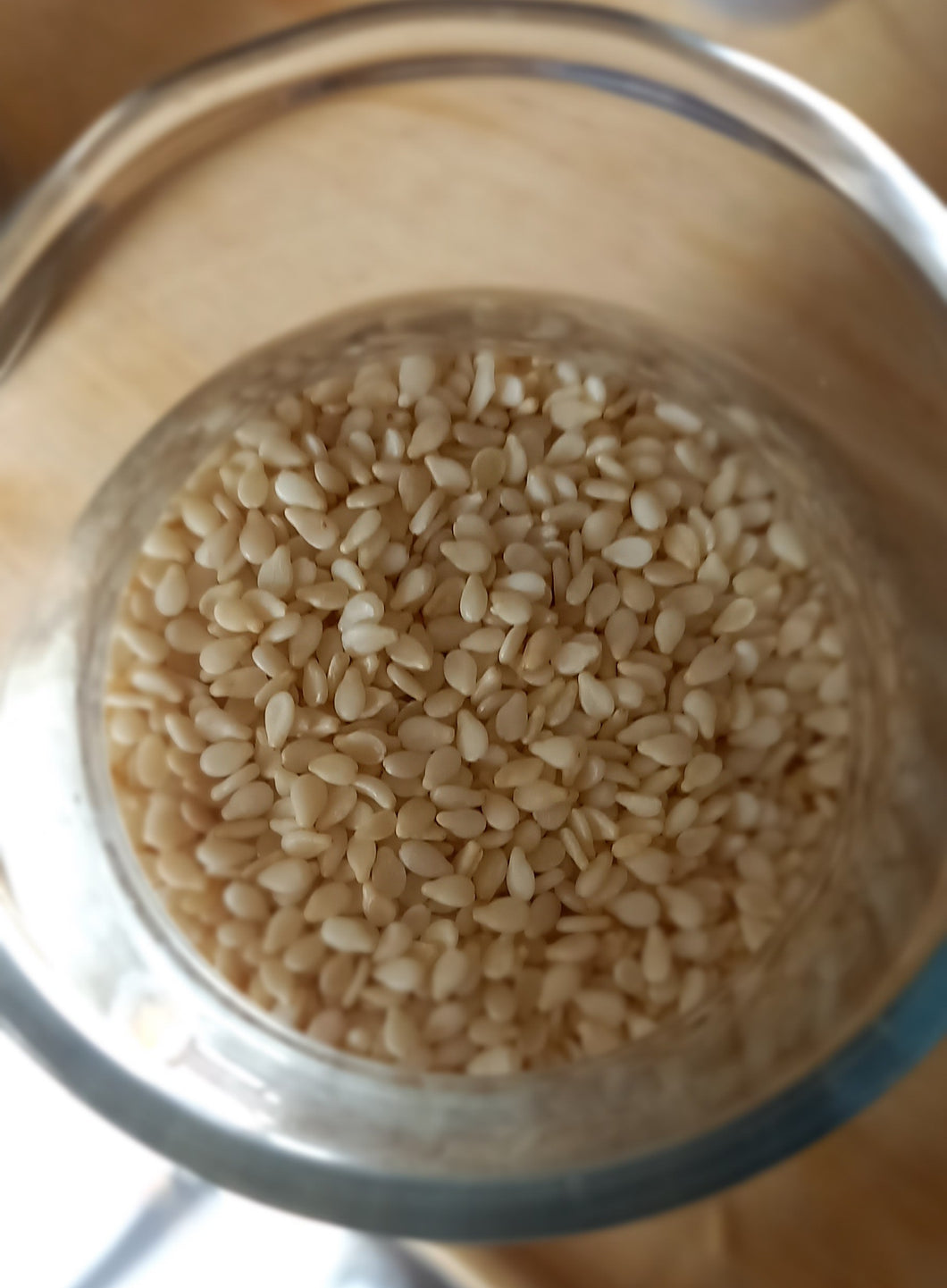 Sesame seeds