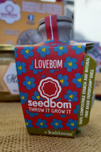 Load image into Gallery viewer, Seedboms made in UK by Kabloom
