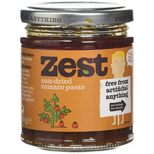 Load image into Gallery viewer, Pesto and Sundried Tomato Paste by Zest
