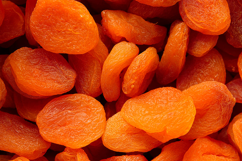 Apricots - dried