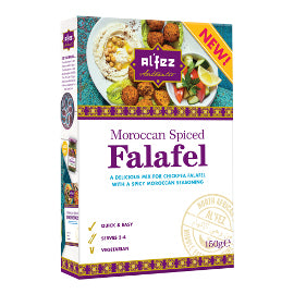 Falafel mix