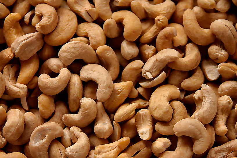 Cashew Nuts - whole plain