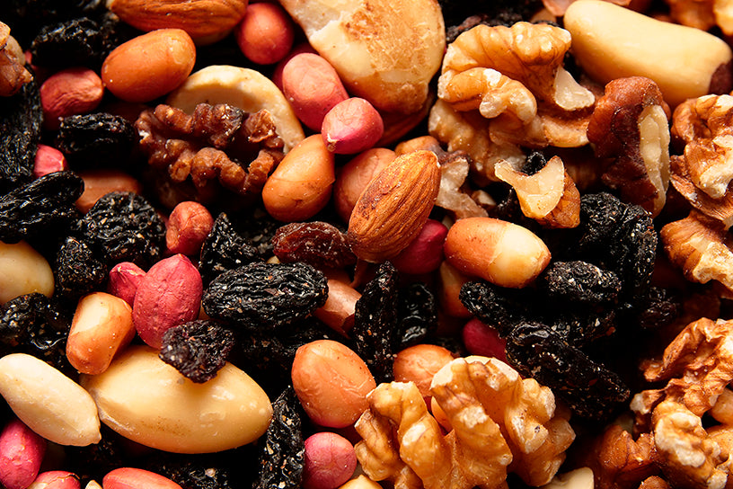 Fruit and nut mix