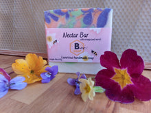 Load image into Gallery viewer, Bee Soap - handmade and locally made
