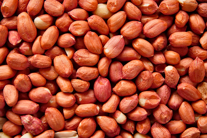 Redskin peanuts