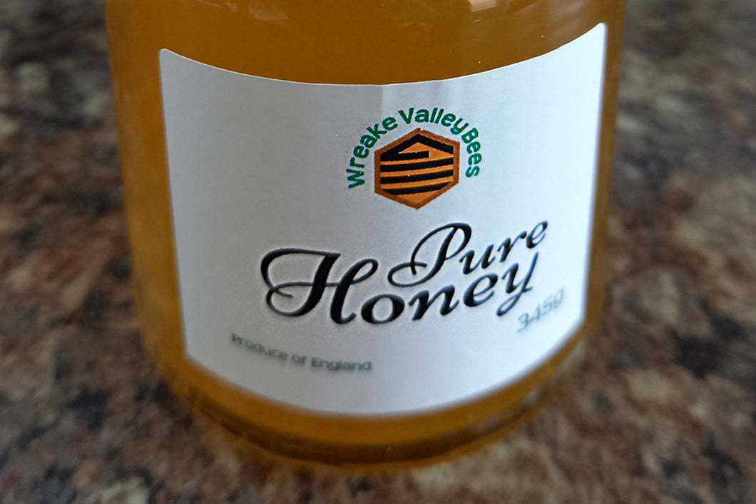 Honey - pure