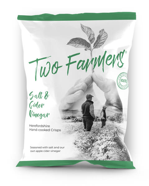 Crisps by Two Farmers