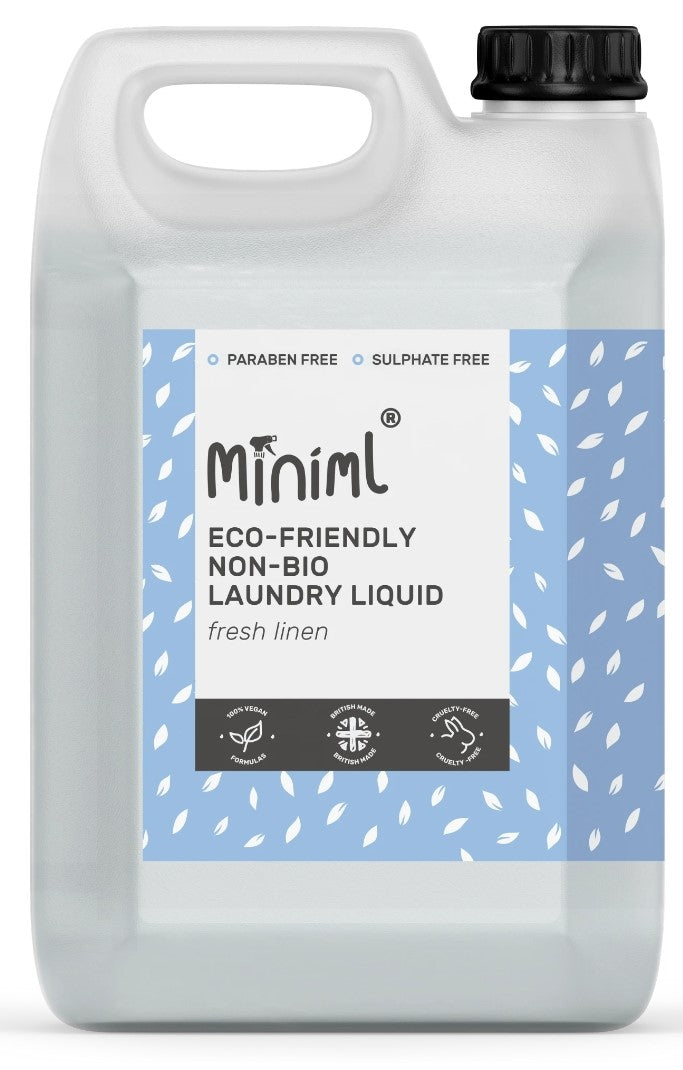 Laundry Liquid (Non Bio) - Fresh Linen