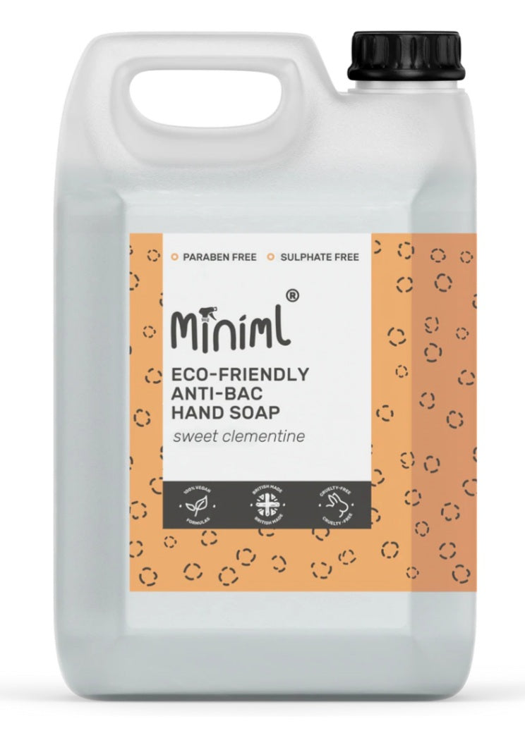 Hand soap - Sweet Clementine