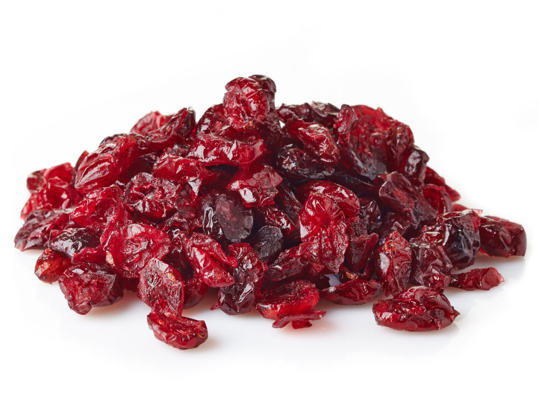 Cranberries - dried